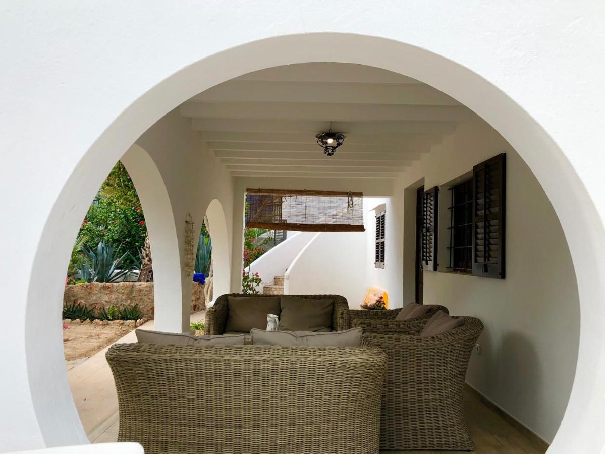 Chalet Torralba - Villa At Hotel Osiris ซานอันโตนิโอ ภายนอก รูปภาพ