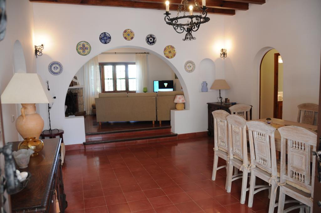 Chalet Torralba - Villa At Hotel Osiris ซานอันโตนิโอ ภายนอก รูปภาพ