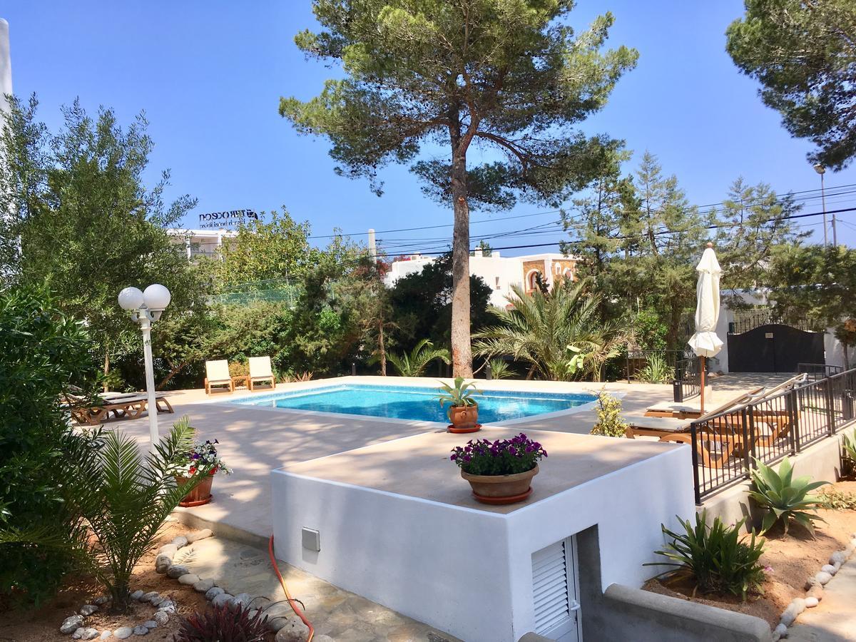 Chalet Torralba - Villa At Hotel Osiris ซานอันโตนิโอ ภายนอก รูปภาพ