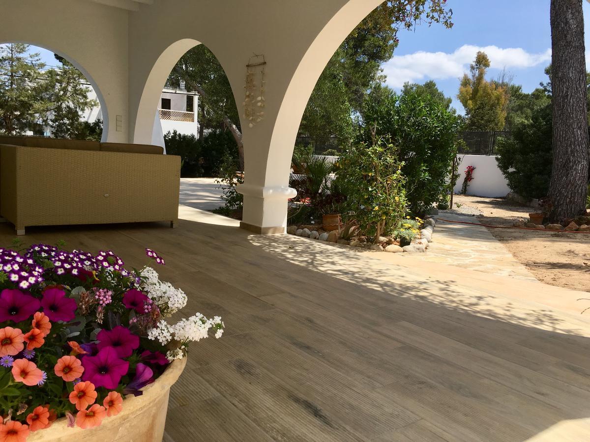 Chalet Torralba - Villa At Hotel Osiris ซานอันโตนิโอ ภายนอก รูปภาพ