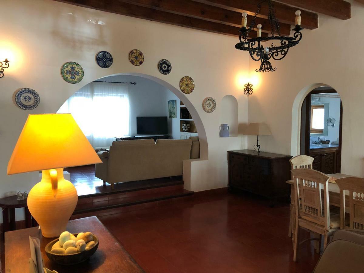Chalet Torralba - Villa At Hotel Osiris ซานอันโตนิโอ ภายนอก รูปภาพ
